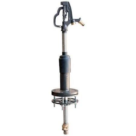 Frost Proof Roof Hydrant MPN:RHY2-1-MS