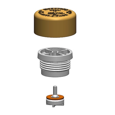 Model 17 Vacuum Breaker Float Kit (3-Pie MPN:RK-17VB