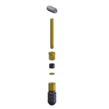 W34 Blue Head Yard Hydrant Repair Kit (6 MPN:RK-W34