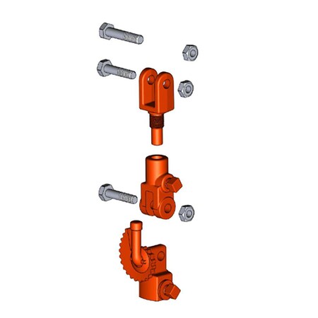 Model RK-YHL Yard Hydrant Links Repair K MPN:RK-YHL