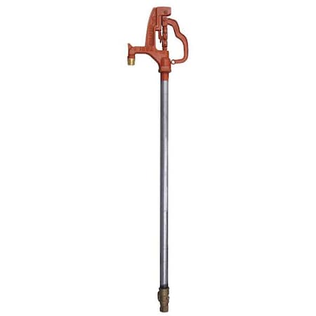 Frost Proof Yard Hydrant, 2 Ft. MPN:Y34-2
