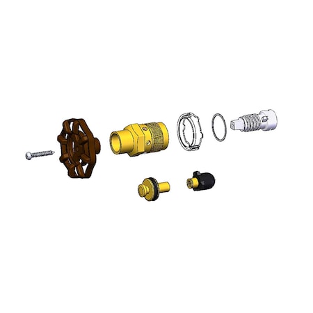 Model 25 Repair Kit (8-Piece) MPN:RK-25