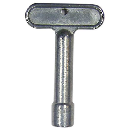 Hydrant Key, Cast Aluminum MPN:50010 TEE KEY