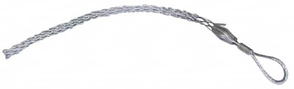 Offset Eye, Split Lace, Steel Wire Pulling Grip MPN:36123