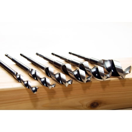 OverDrive Fast Boring Bit 6pc Set MPN:00706
