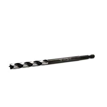 OverDrive Fast Boring Bit 3/8