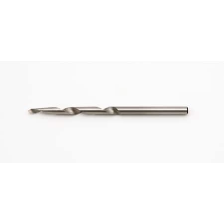 Center Tapered Drill No 12 - 7/32