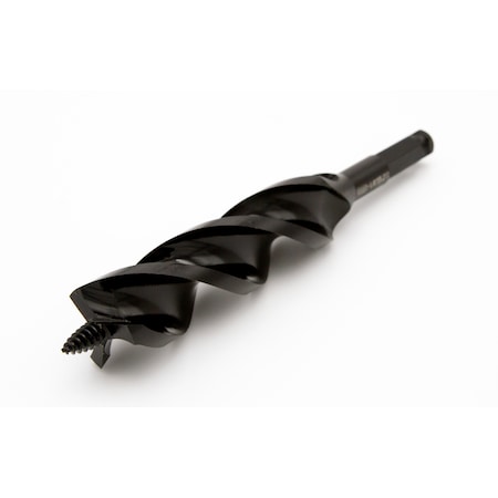 Nail Chipper Tri-Cut Auger 7.5