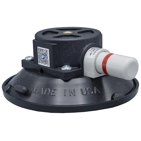 Suction Cup Mount, 4 1/2 in Cup Diameter MPN:LJ45AMC1420T