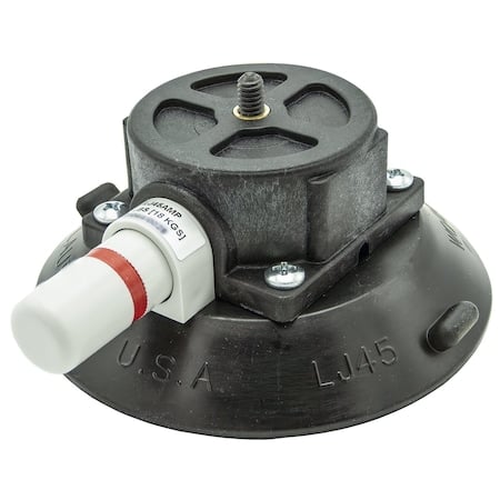 Suction Cup Mount, 4 1/2 in Cup Diameter MPN:LJ45AMP1420T38L