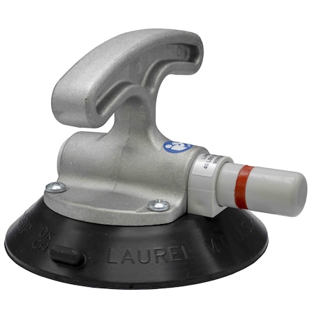 Suction Cup Lifter, 4 1/2 in Cup Diameter MPN:LJ45HG