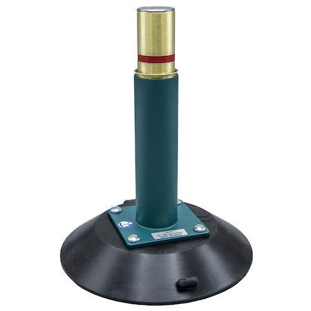 Suction Cup Lifter, 6 In, Vertical Handle MPN:LJ6VH