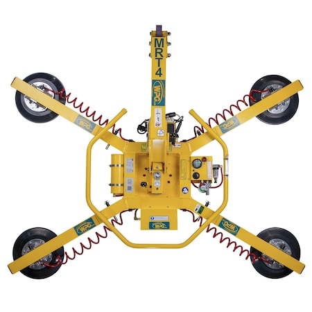 (MRT411LDC) Multipurpose Tilting Vacuum Lifter, Battery-Powered MPN:MRT411LDC