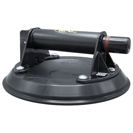 Suction Cup Lifter, 8 in. Horizontal Handle, Load Capacity125 lb MPN:N4000