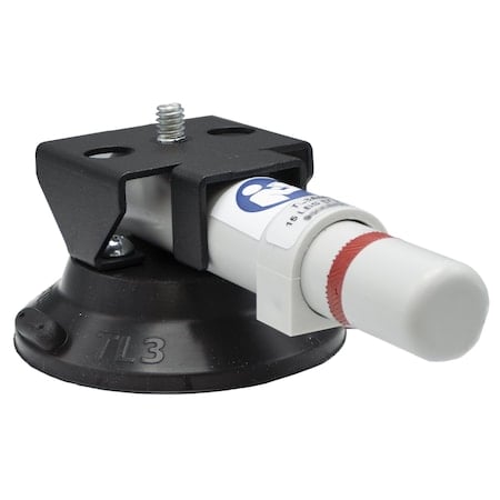 Suction Cup Mount, 3 In Dia, 1/4-20x3/8 MPN:TL3AMB1420T38L