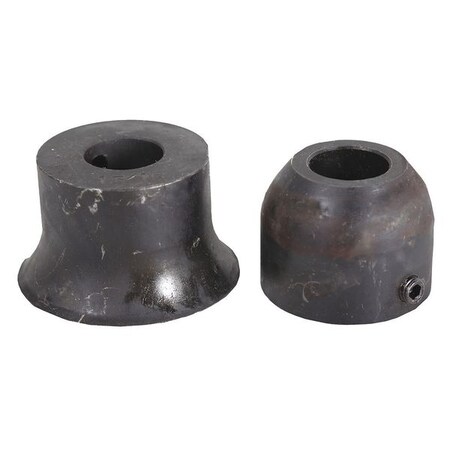 Spoiler Roll Die Set for Bead Roller MPN:WFBR6-SPOILER