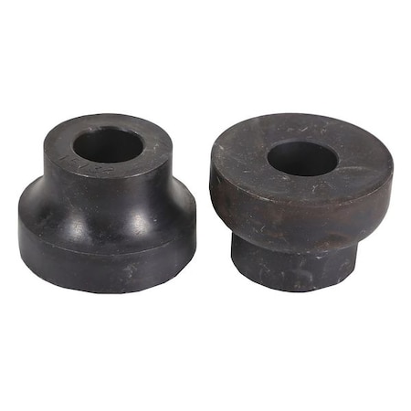 Tank Roll Die Set for Bead Roller, 3 lb. MPN:WFBR6-TANK