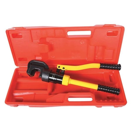 Hydraulic Rebar Cutter, 13