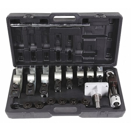 Pipe and Tube Bending Kit, Steel MPN:SPBENDKIT