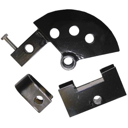 Round Tube Die, 3/4 in. dia., 3 in. CLR MPN:WFBDT3/4X3