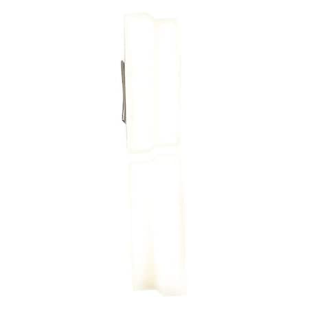 Step Die for Bead Roller, Nylon, 45 deg. MPN:BR45N