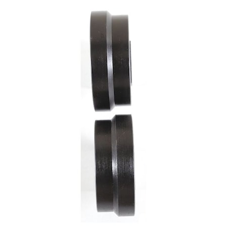 Step Die for Bead Roller, Steel, 45 deg. MPN:BR45S