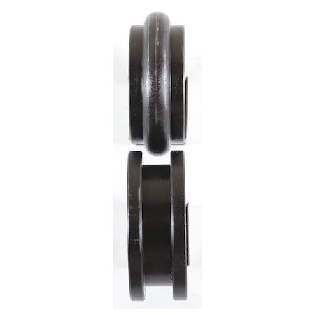 Bead Die for Bead Roller, Rnd, Steel, 1/2