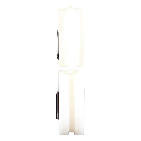 Bead Die for Bead Roller, Rnd, Nylon, 1/4