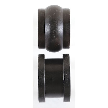 Bead Die for Bead Roller, Round, Steel, 1