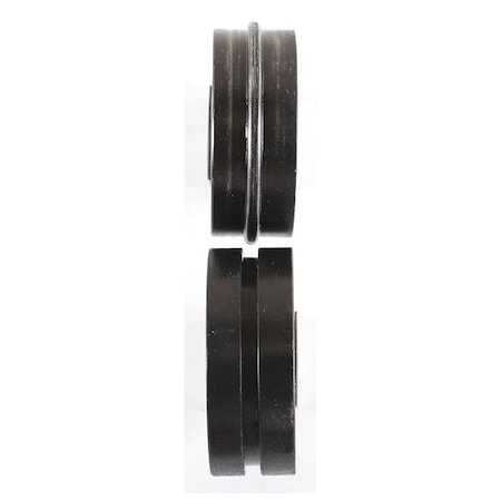 Bead Die for Bead Roller, Rnd, Steel, 3/16