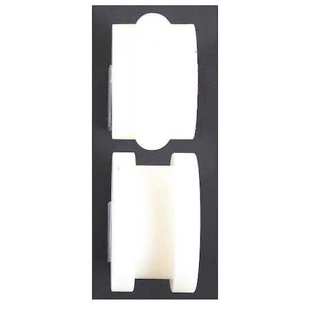 Bead Die for Bead Roller, Rnd, Nylon, 3/4