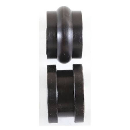 Bead Die for Bead Roller, Rnd, Steel, 3/4