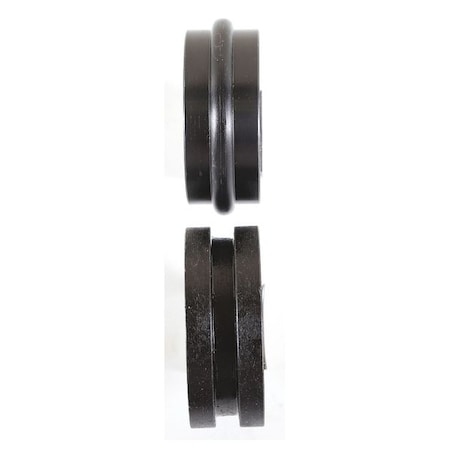 Bead Die for Bead Roller, Rnd, Steel, 5/16