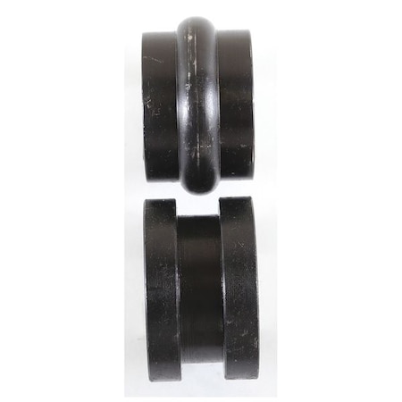 Bead Die for Bead Roller, Rnd, Steel, 5/8