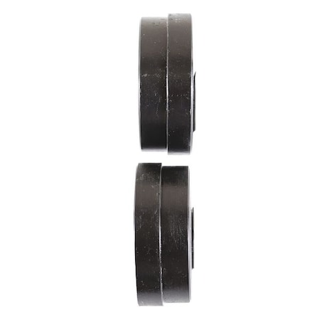 Step Die for Bead Roller, Steel, 1/16