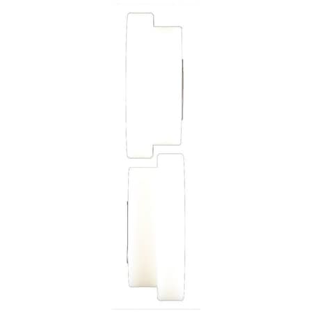 Step Die for Bead Roller, Nylon, 1/4