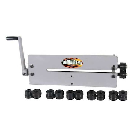 Bead Roller, 2 in Bending Length, 2 Rolls MPN:WFBR6