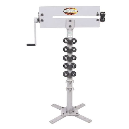 Bead Roller Floor Stand, 40