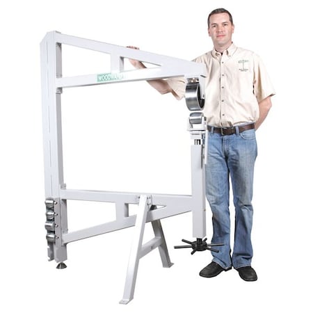 English Wheel, HeavyDuty, 44