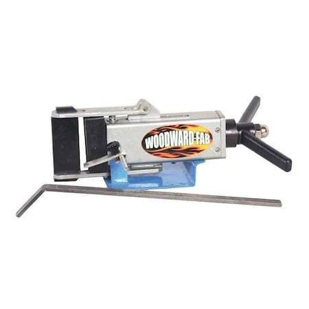 Form Bender, EasyBendingBrake, 4