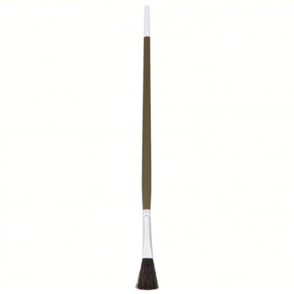 Wooster Artist Paint Brushes, 3-15/16in, Green, Pack Of 24 Brushes MPN:F1626-1/4