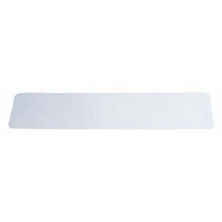 Anti-Slip Tread glass 46 Grit Size, Clear, 6
