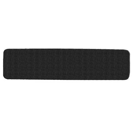 Anti-Slip Tread Polyurethane 46 Grit Size, Black, 3