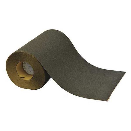 Anti-Slip Tape Polyurethane 46 Grit Size, Black, 1 ft. W x 60 ft. L, 41 mil Thick MPN:MB