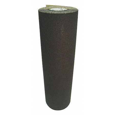 Anti-Slip Tape glass 46 Grit Size, Black, 12