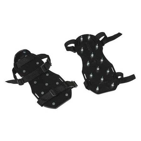 Spiked Shoes (pair), 3/4in Sharp Spikes MPN:R6106
