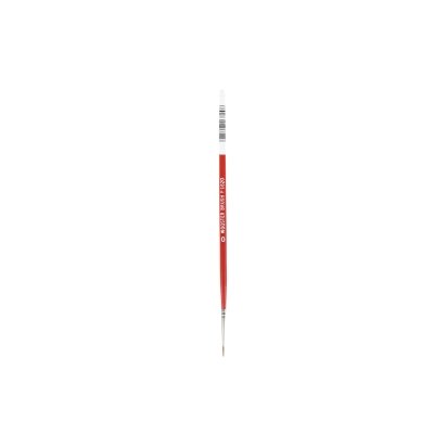 #0 Red Sable Oil Round Artist Brush MPN:0F16200000