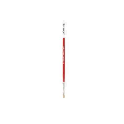 #1 Red Sable Oil Brightsartist Brush MPN:0F16210010