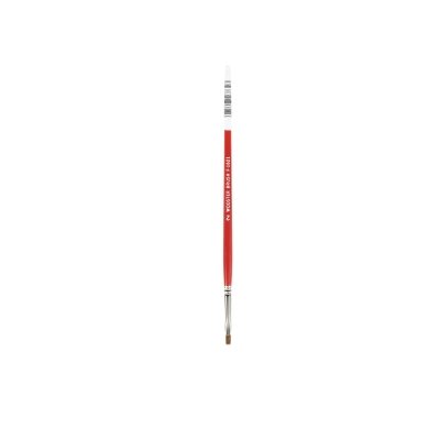 #2 Red Sable Oil Brightsartist Brush MPN:0F16210020