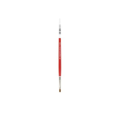 #3 Red Sable Oil Brightsartist Brush MPN:0F16210030